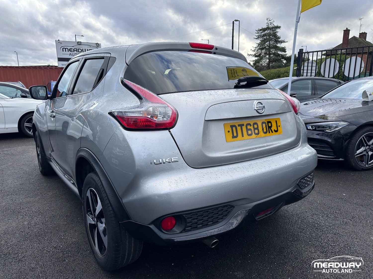 Used Nissan Juke 2019 for sale - 77267665: Photo 11