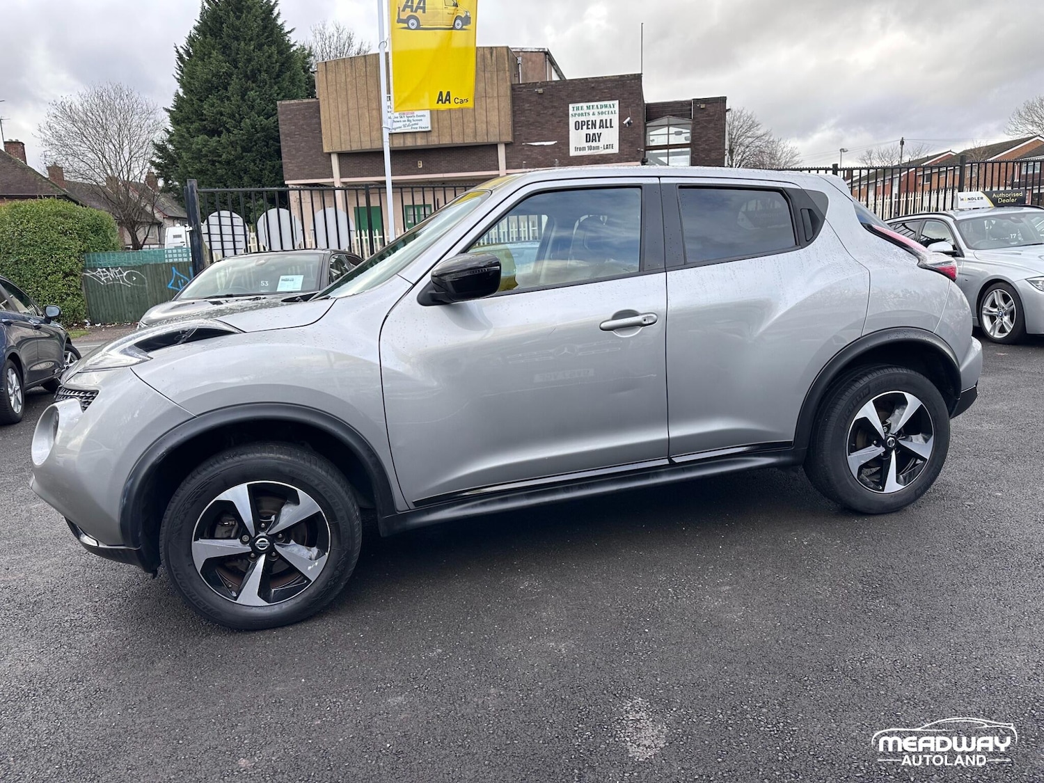 Used Nissan Juke 2019 for sale - 77267665: Photo 12