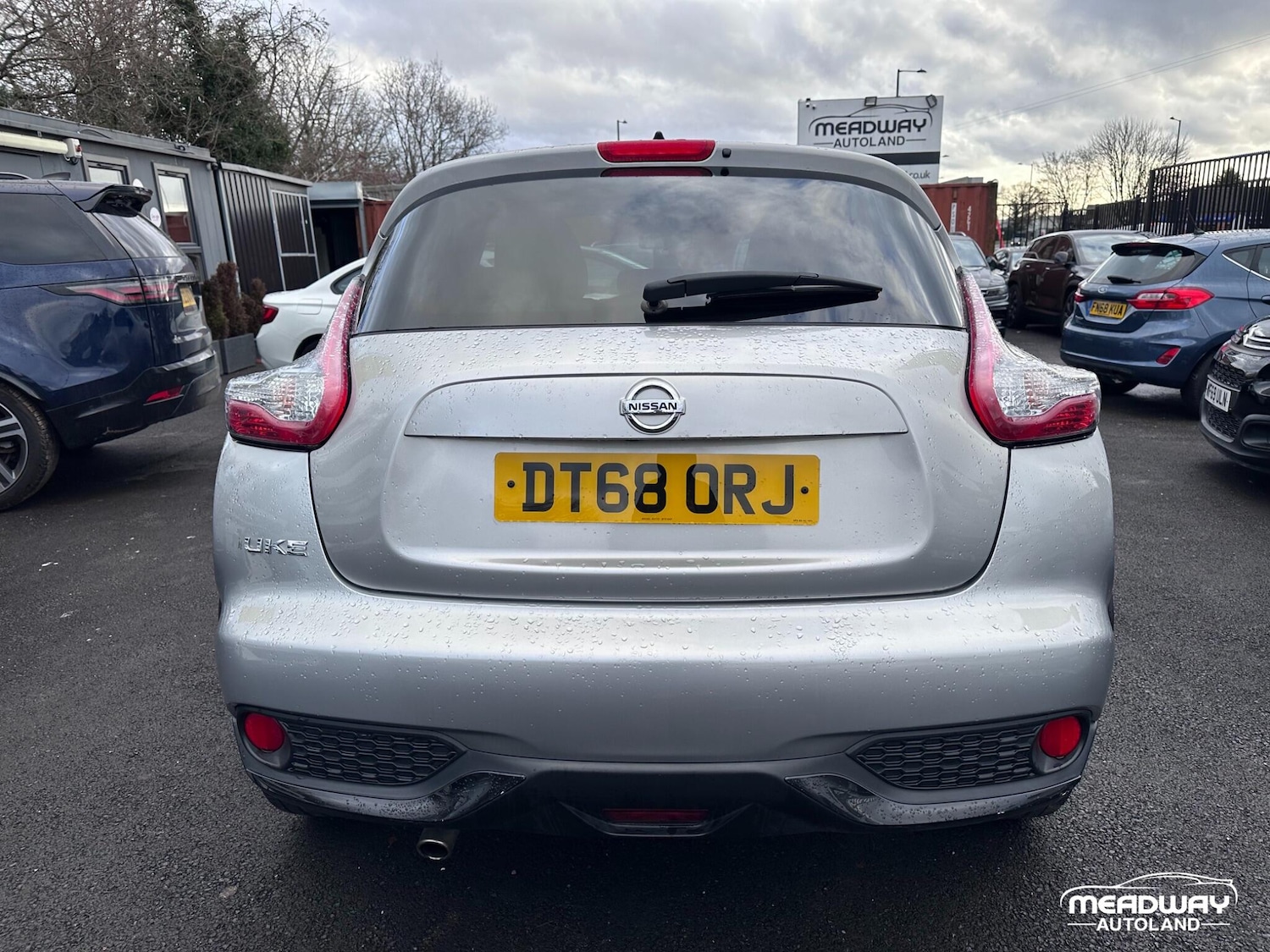 Used Nissan Juke 2019 for sale - 77267665: Photo 13