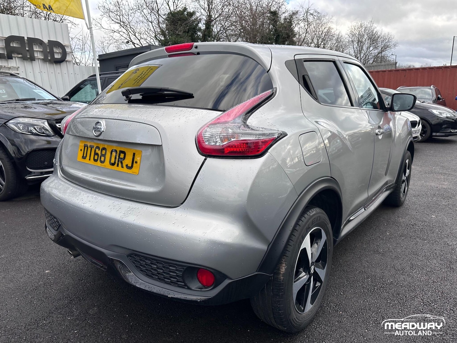 Used Nissan Juke 2019 for sale - 77267665: Photo 16