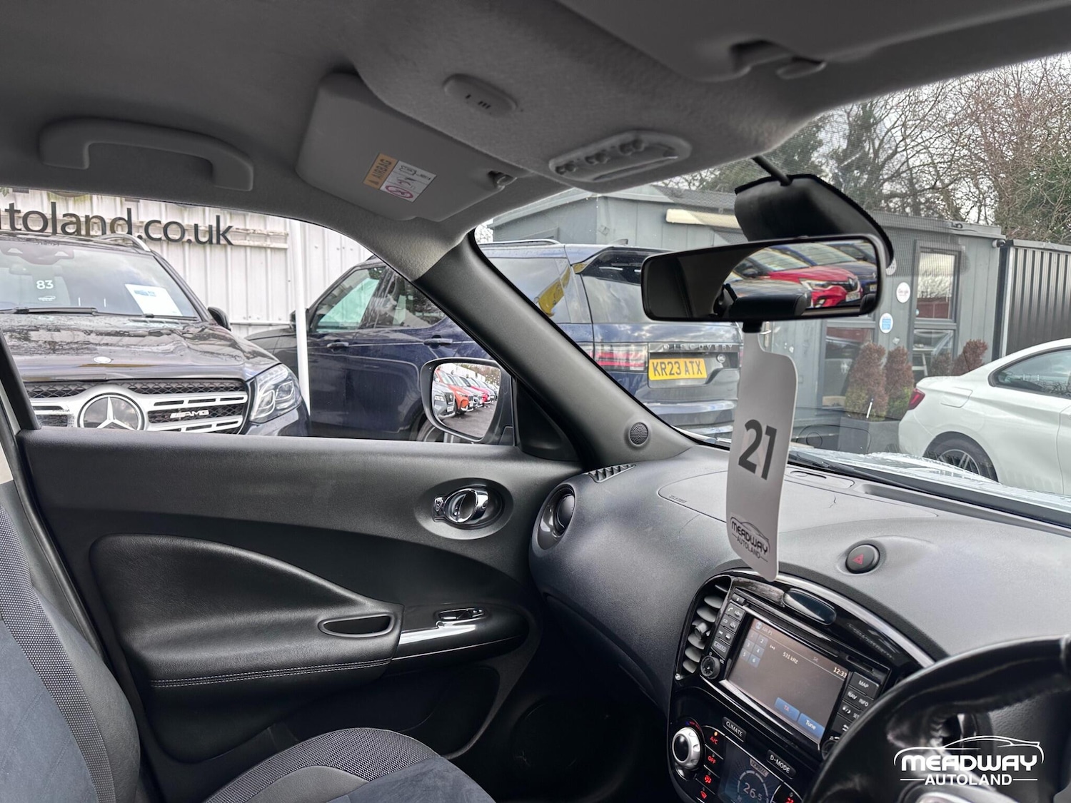 Used Nissan Juke 2019 for sale - 77267665: Photo 19