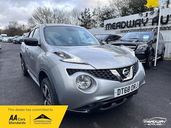 Nissan Juke feature image