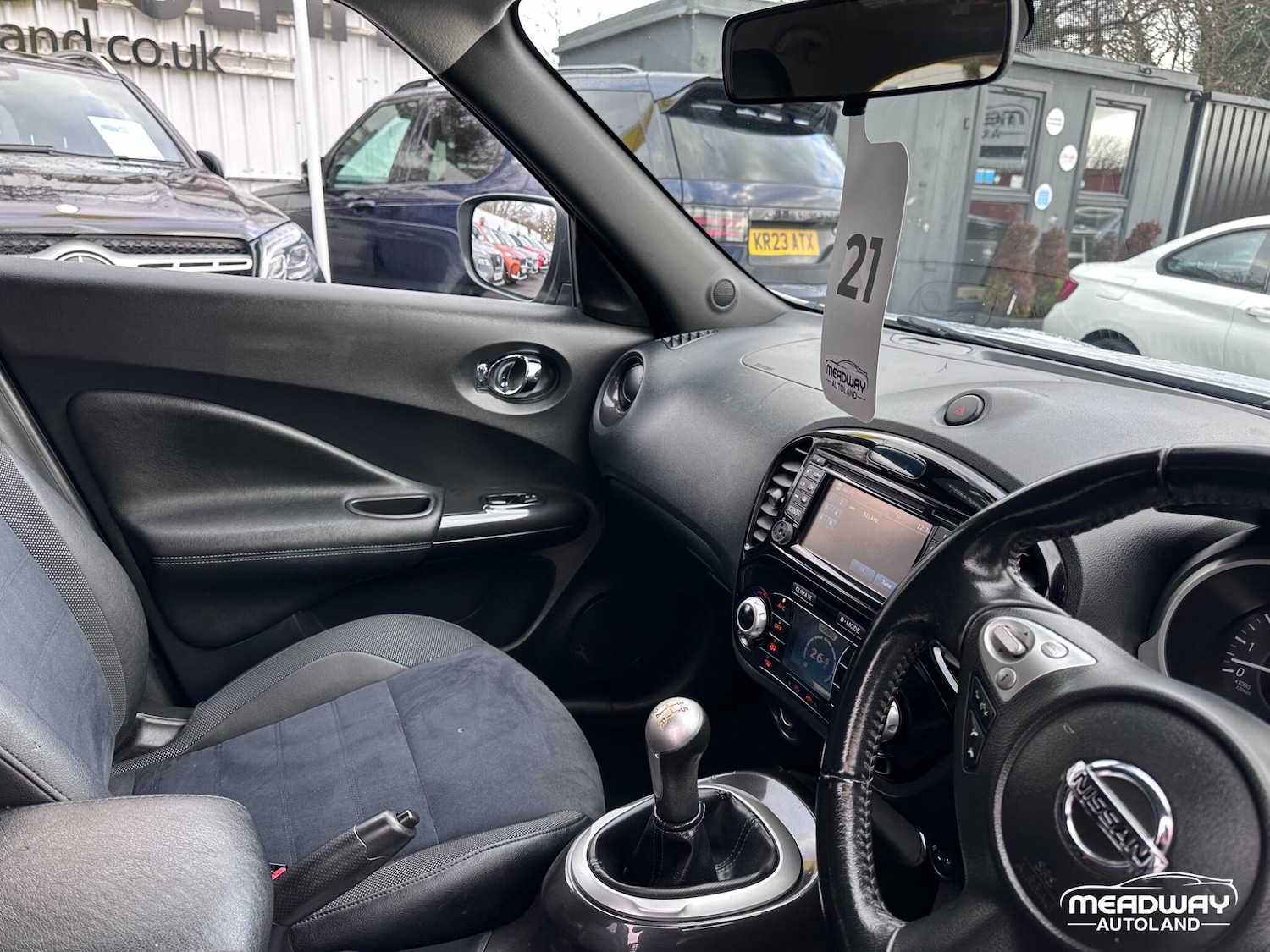 Used Nissan Juke 2019 for sale - 77267665: Photo 20