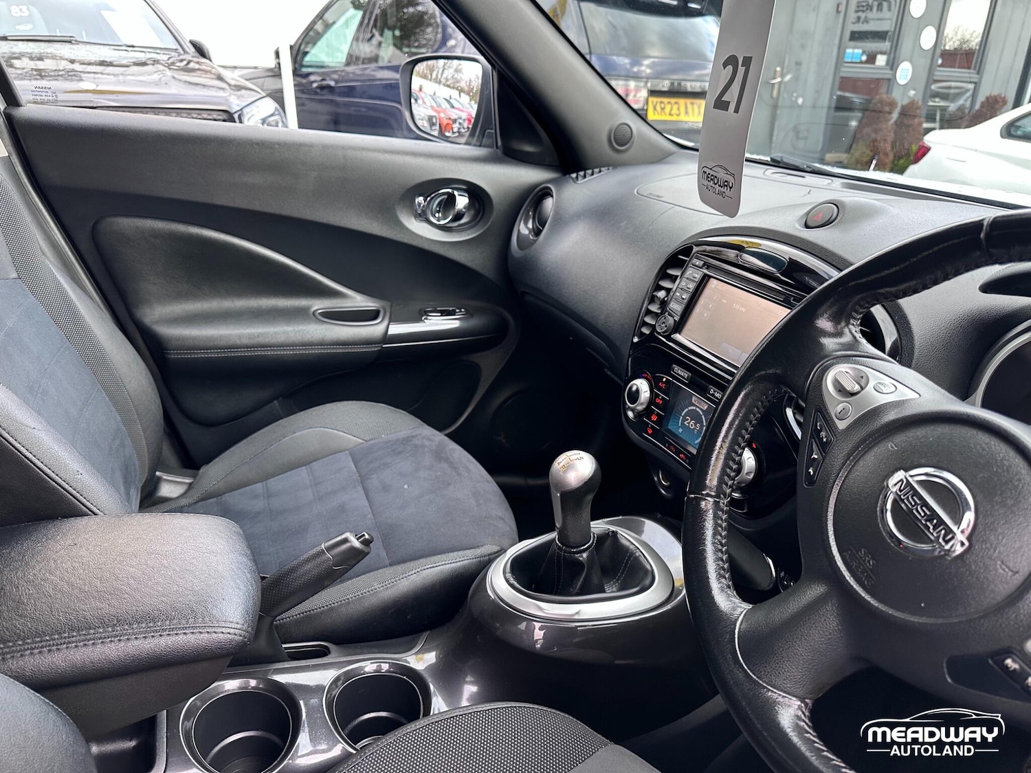 Used Nissan Juke 2019 for sale - 77267665: Photo 21
