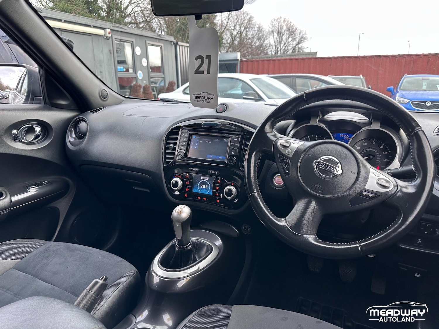 Used Nissan Juke 2019 for sale - 77267665: Photo 23