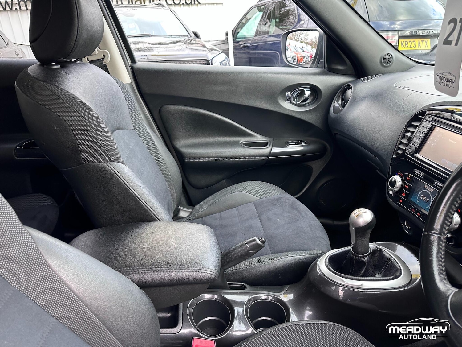 Used Nissan Juke 2019 for sale - 77267665: Photo 25