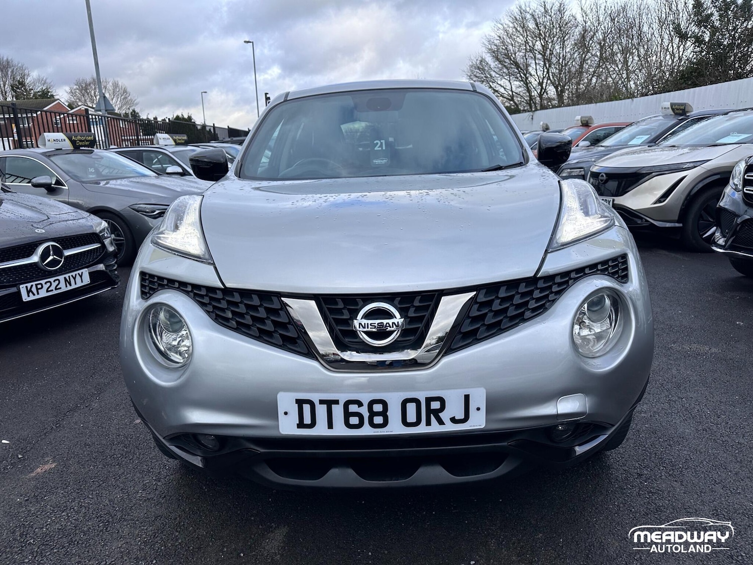 Used Nissan Juke 2019 for sale - 77267665: Photo 4