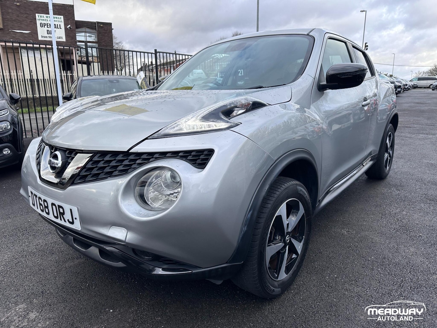 Used Nissan Juke 2019 for sale - 77267665: Photo 5
