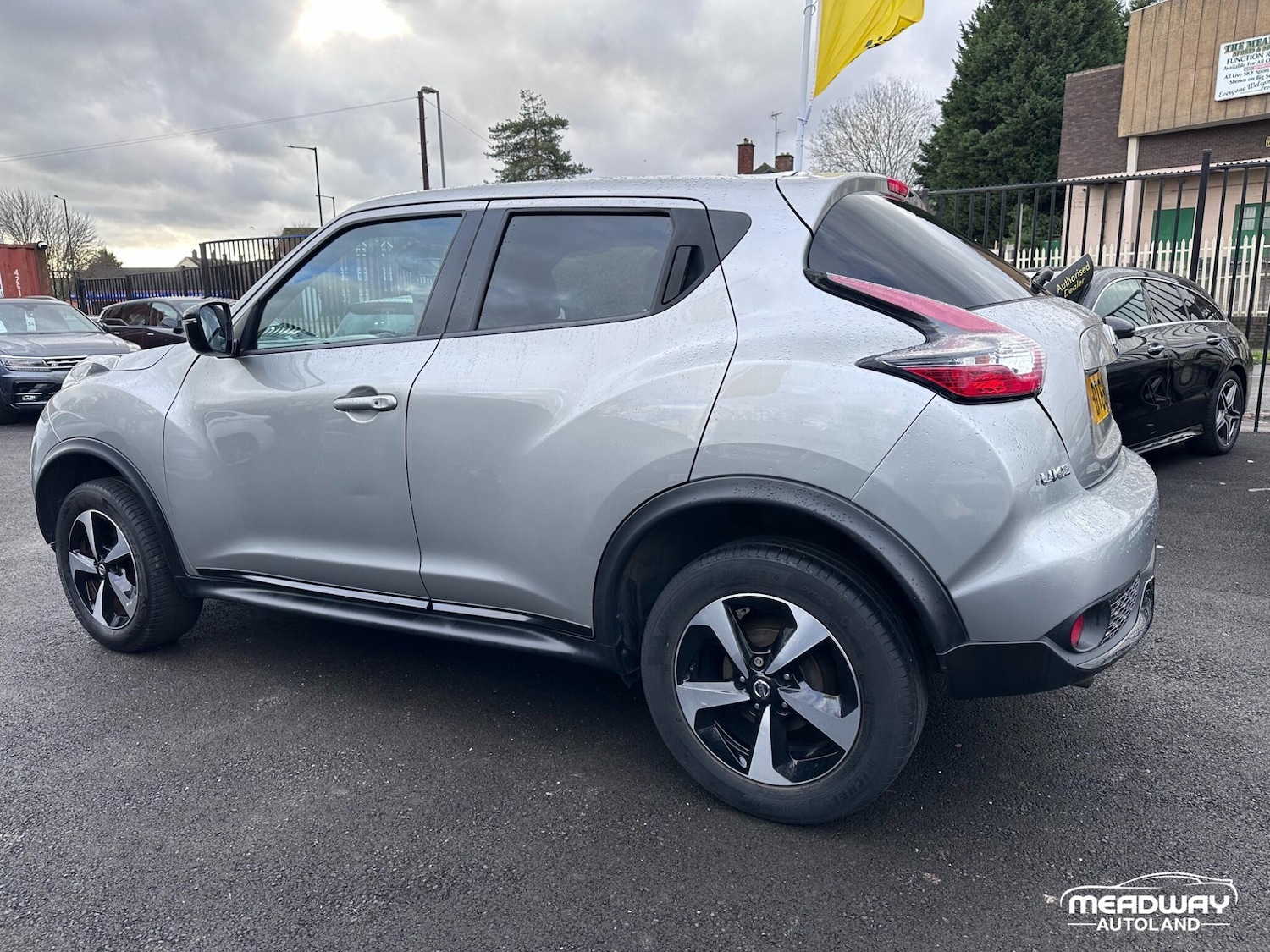 Used Nissan Juke 2019 for sale - 77267665: Photo 6