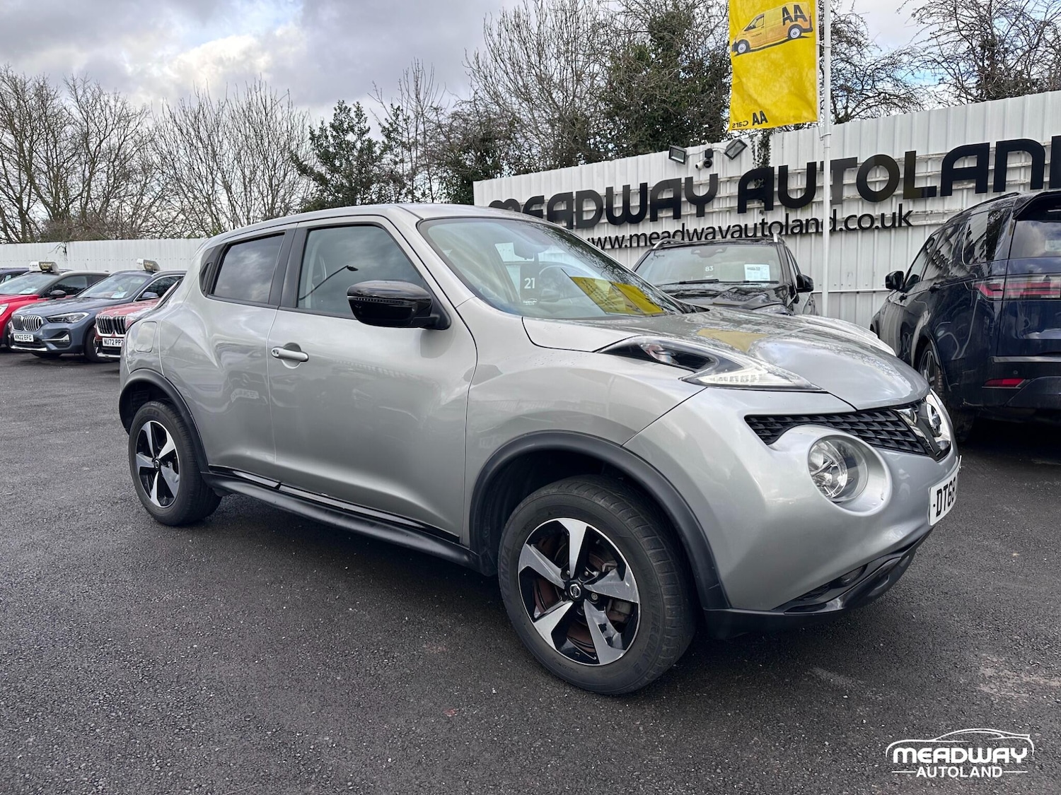 Used Nissan Juke 2019 for sale - 77267665: Photo 8