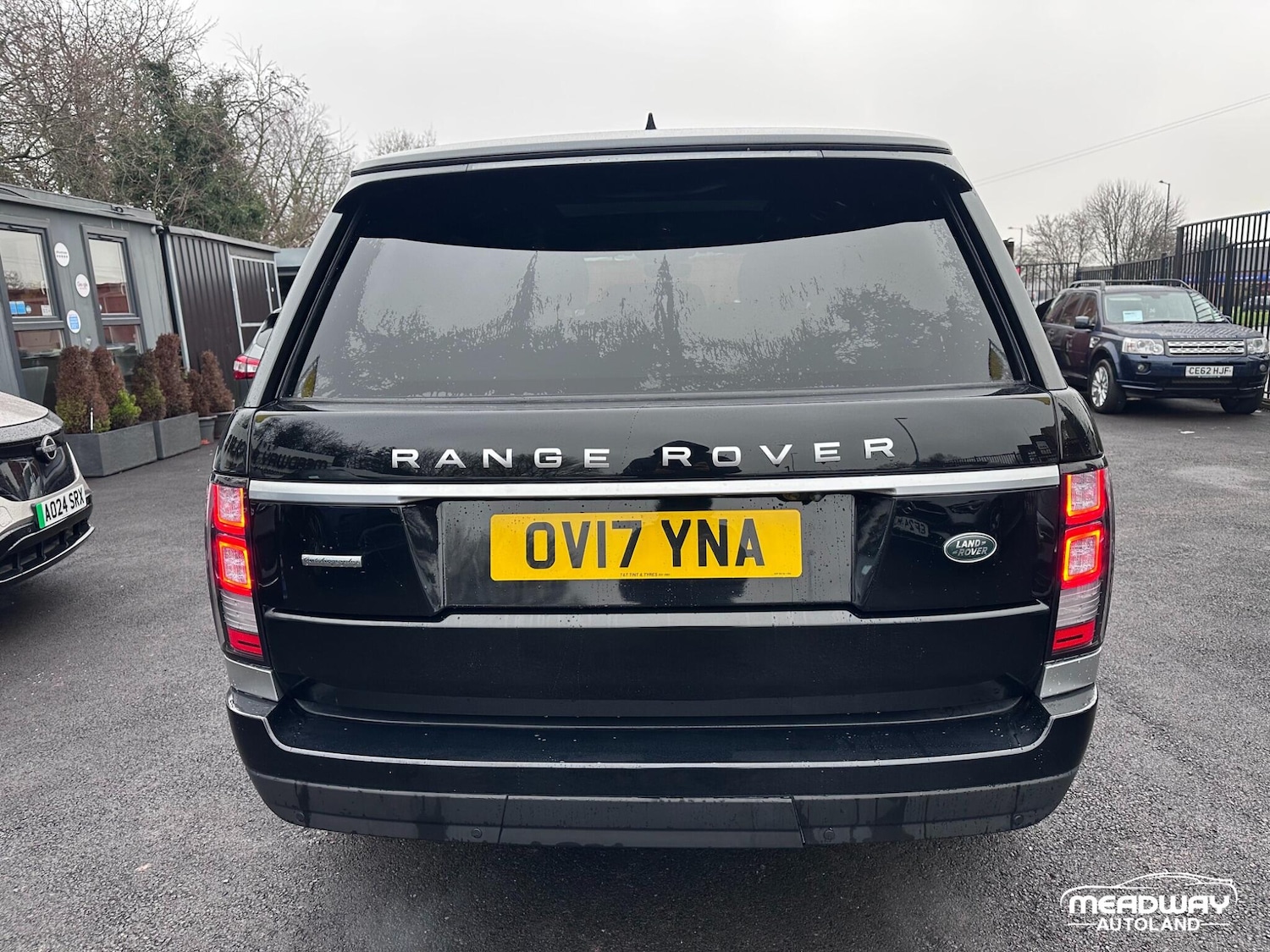 Used Land Rover Range Rover 2017 for sale - 77291128: Photo 11