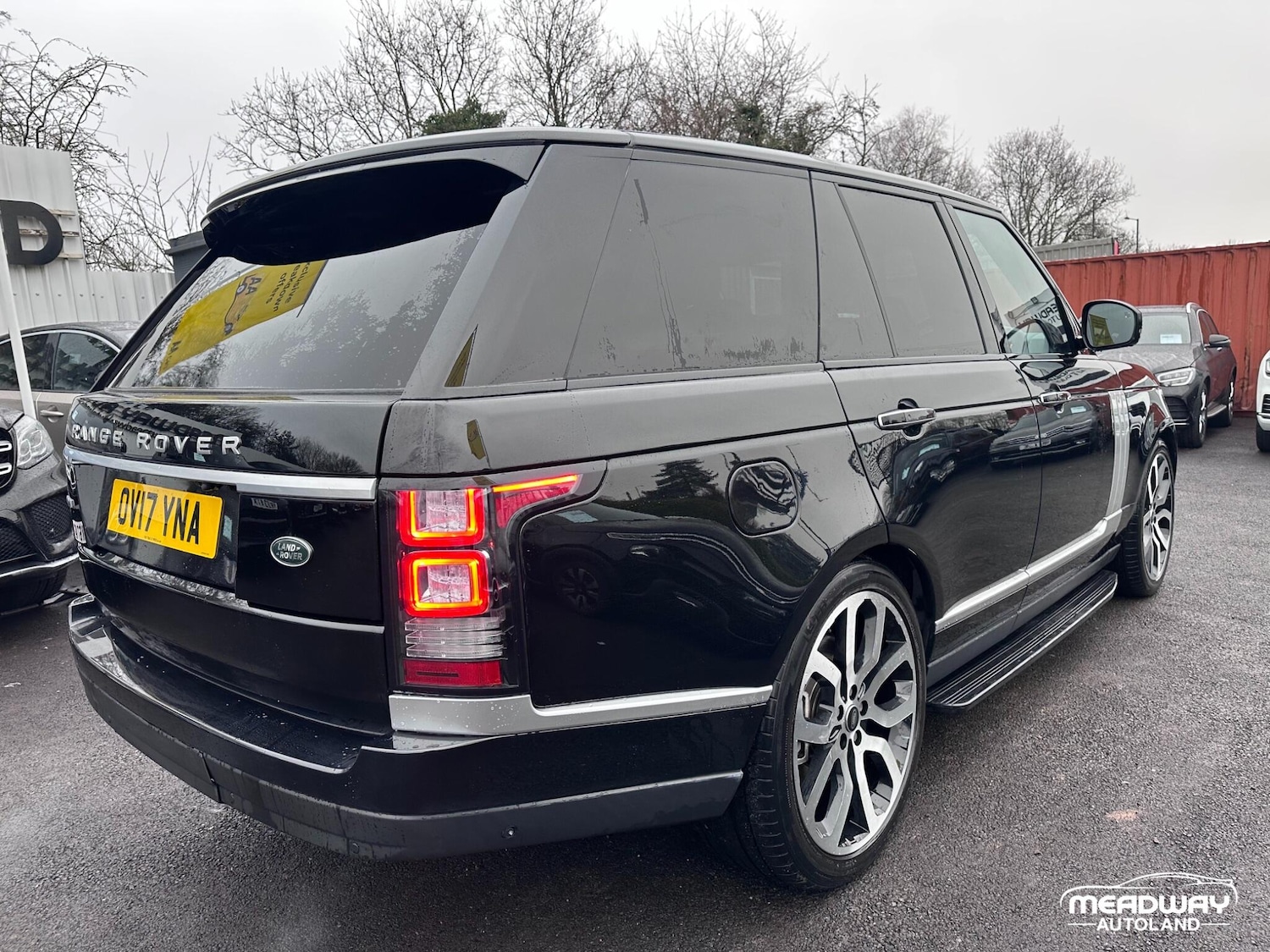 Used Land Rover Range Rover 2017 for sale - 77291128: Photo 12