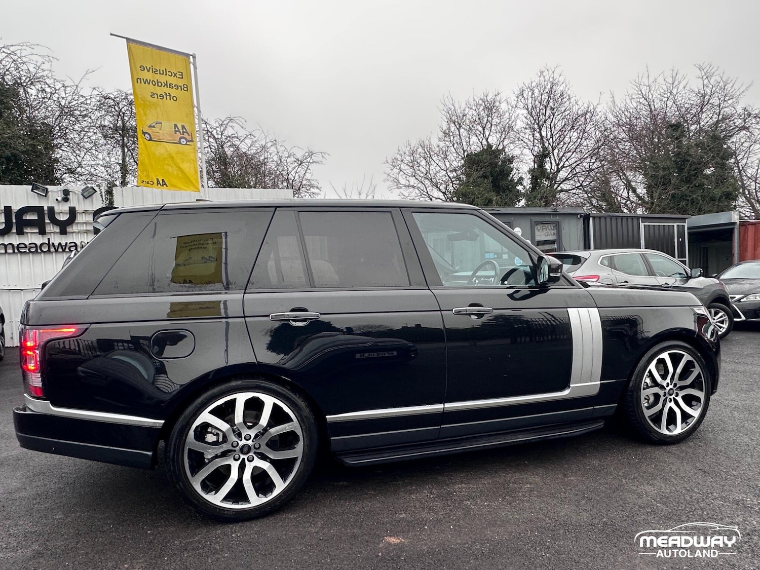 Used Land Rover Range Rover 2017 for sale - 77291128: Photo 13