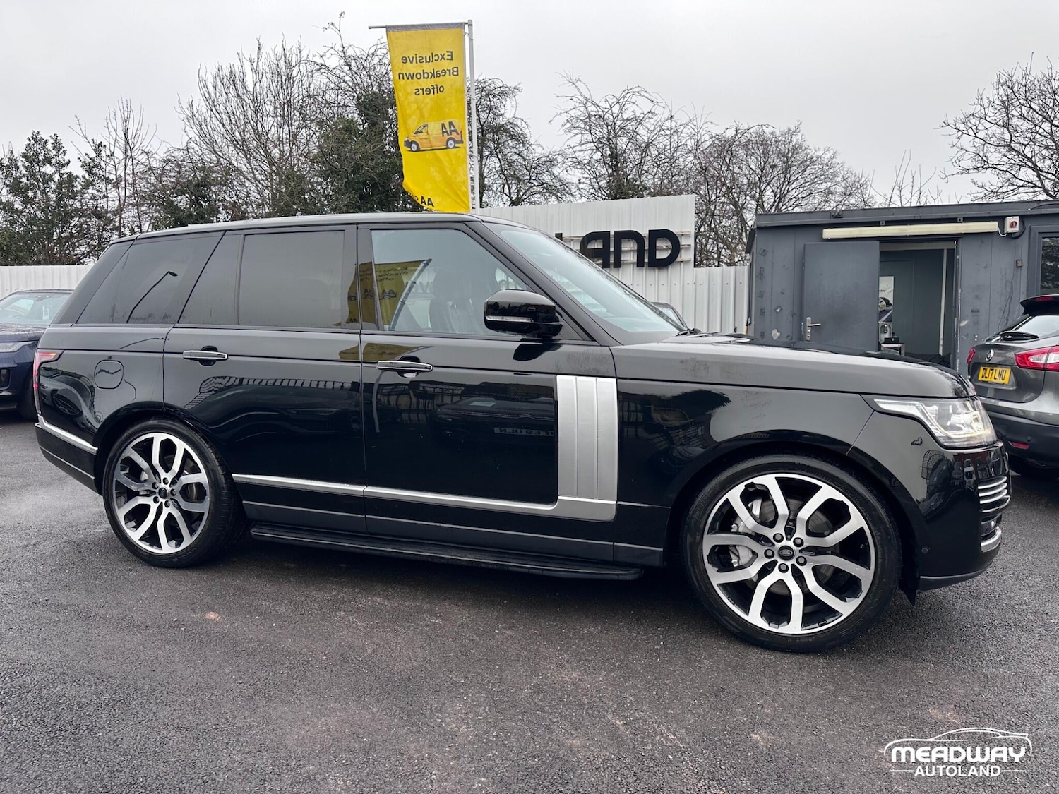 Used Land Rover Range Rover 2017 for sale - 77291128: Photo 15