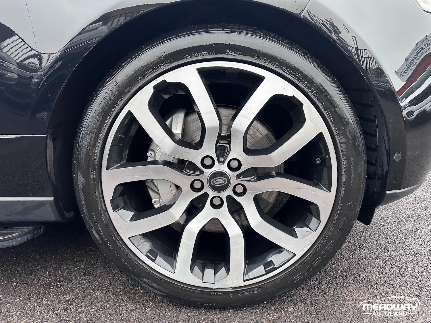 Used Land Rover Range Rover 2017 for sale - 77291128: Photo 16