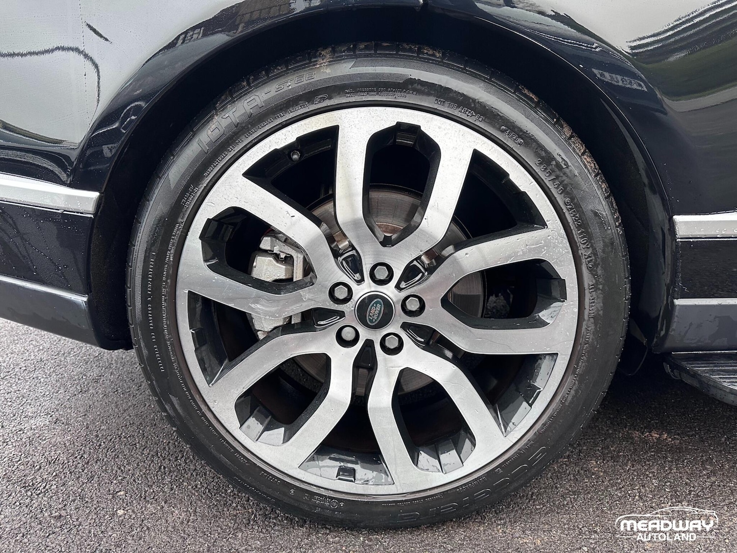 Used Land Rover Range Rover 2017 for sale - 77291128: Photo 17