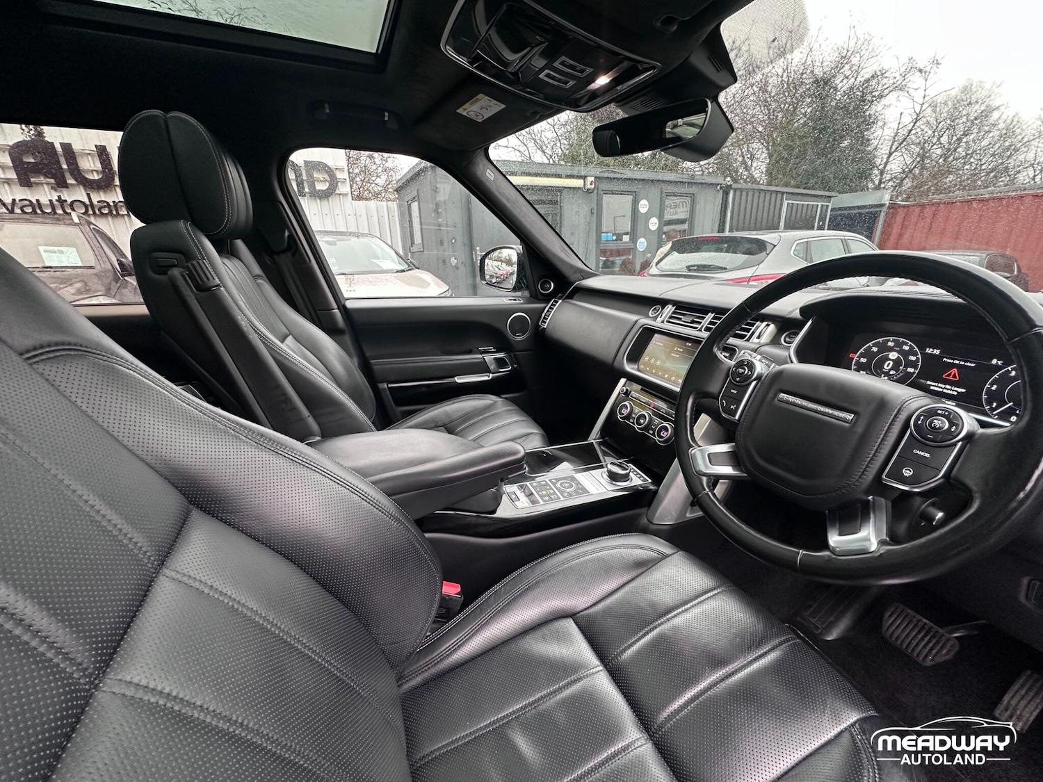 Used Land Rover Range Rover 2017 for sale - 77291128: Photo 28