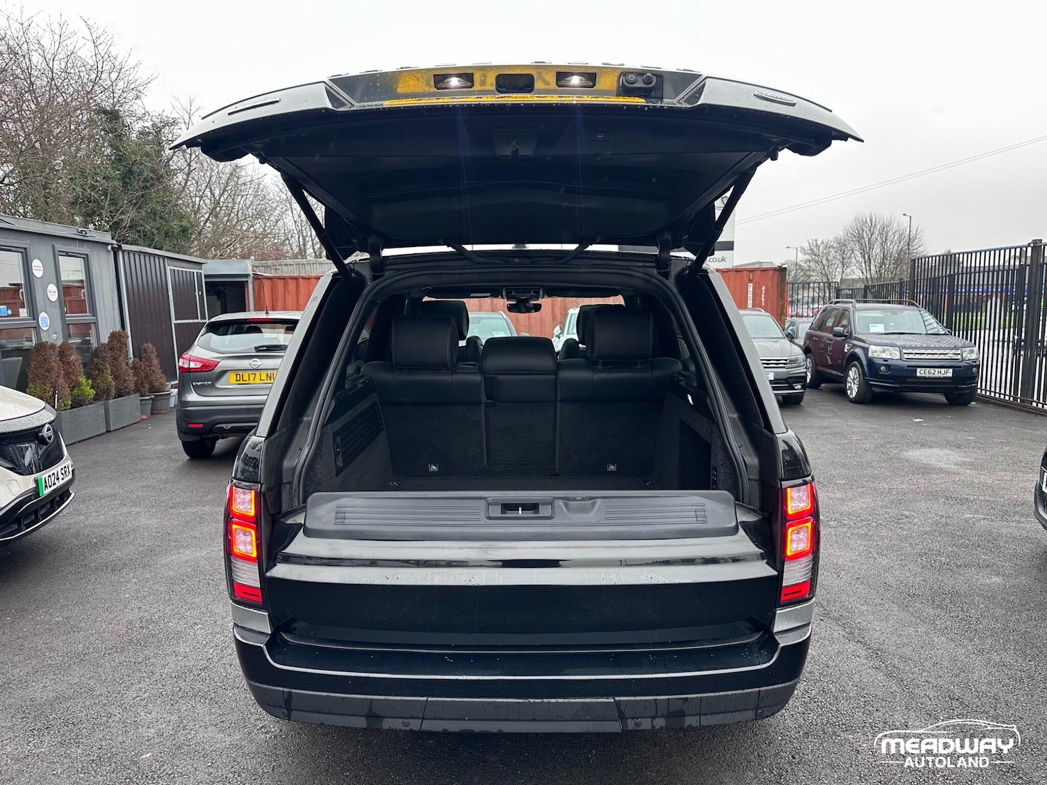 Used Land Rover Range Rover 2017 for sale - 77291128: Photo 48