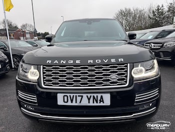 Used Land Rover Range Rover 2017 for sale - 77291128: Photo