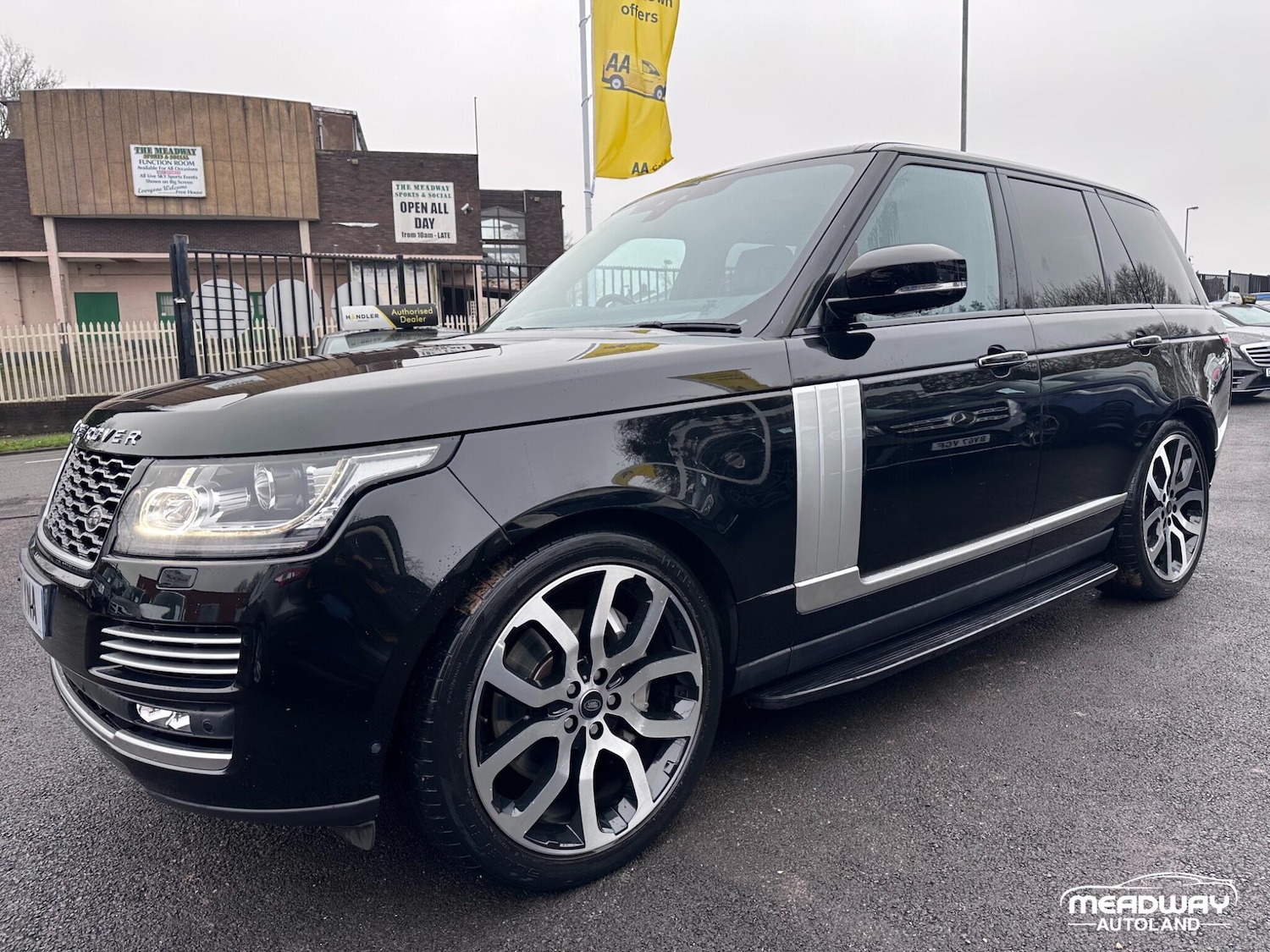 Used Land Rover Range Rover 2017 for sale - 77291128: Photo 5