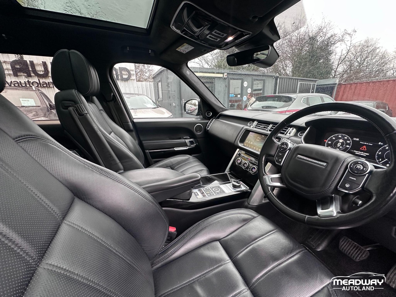 Used Land Rover Range Rover 2017 for sale - 77291128: Photo 6