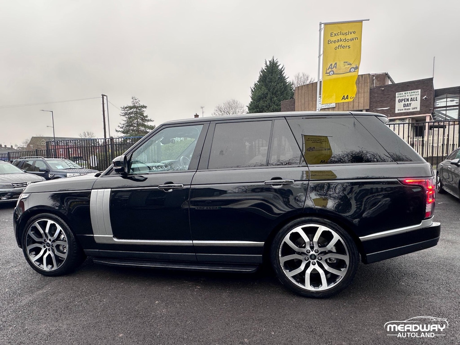 Used Land Rover Range Rover 2017 for sale - 77291128: Photo 7