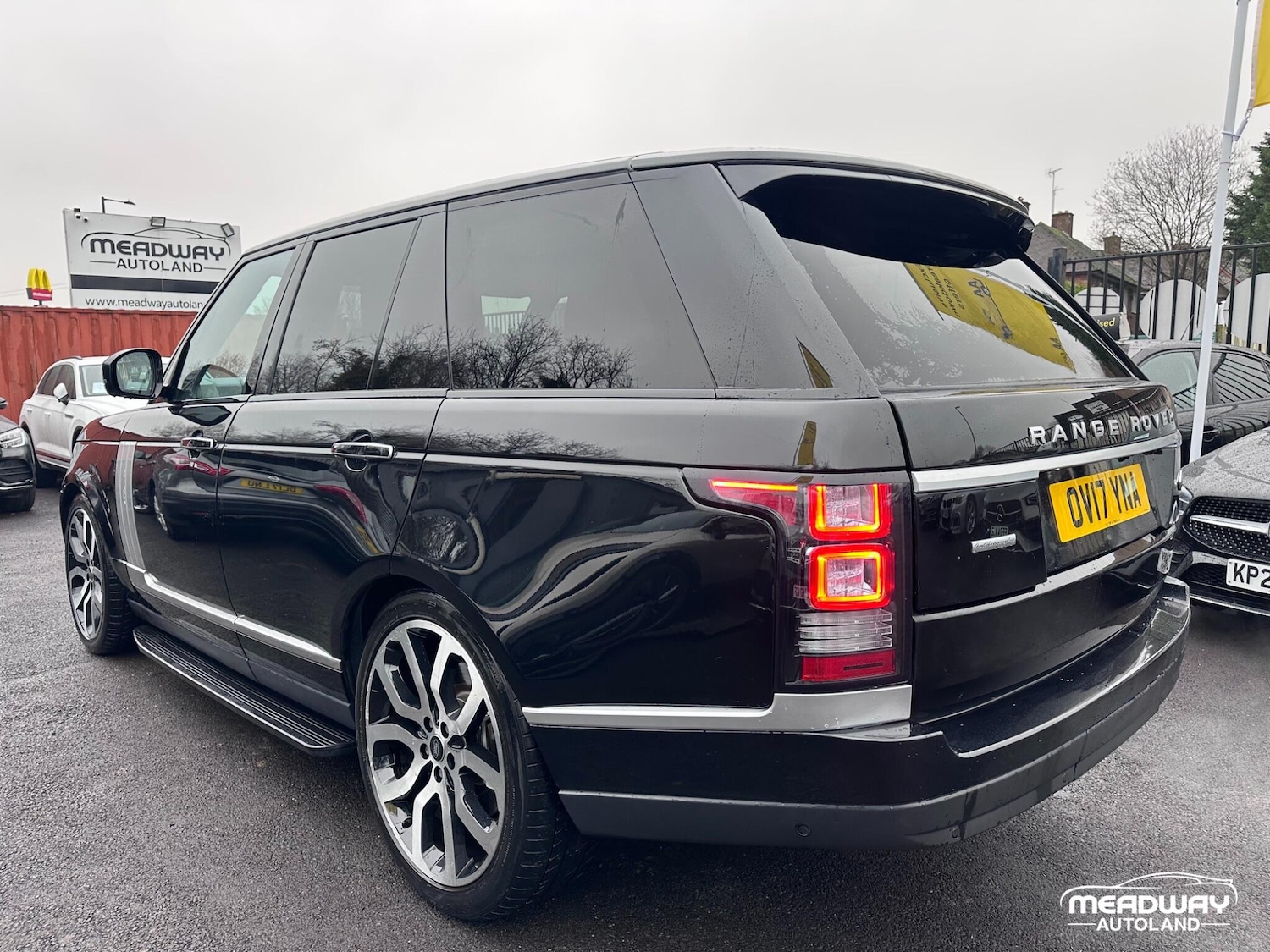 Used Land Rover Range Rover 2017 for sale - 77291128: Photo 9