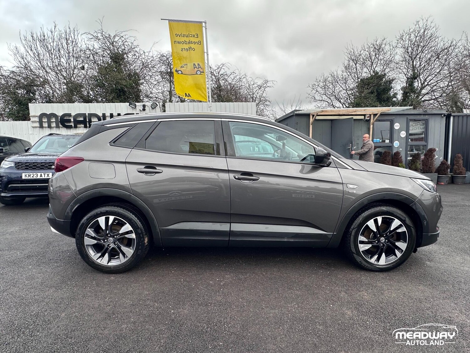 Used Vauxhall Grandland X for sale - 77510565: Photo 16