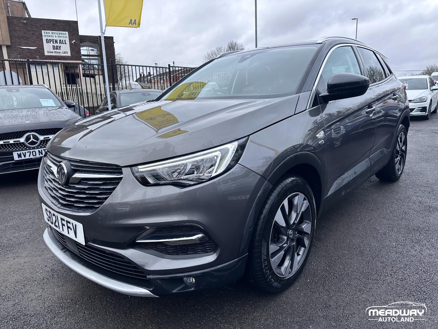 Used Vauxhall Grandland X for sale - 77510565: Photo 5