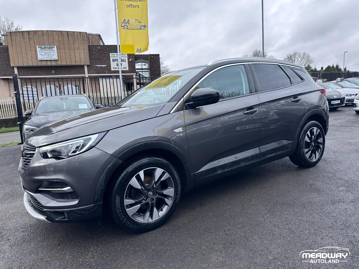 Used Vauxhall Grandland X for sale - 77510565: Photo 6