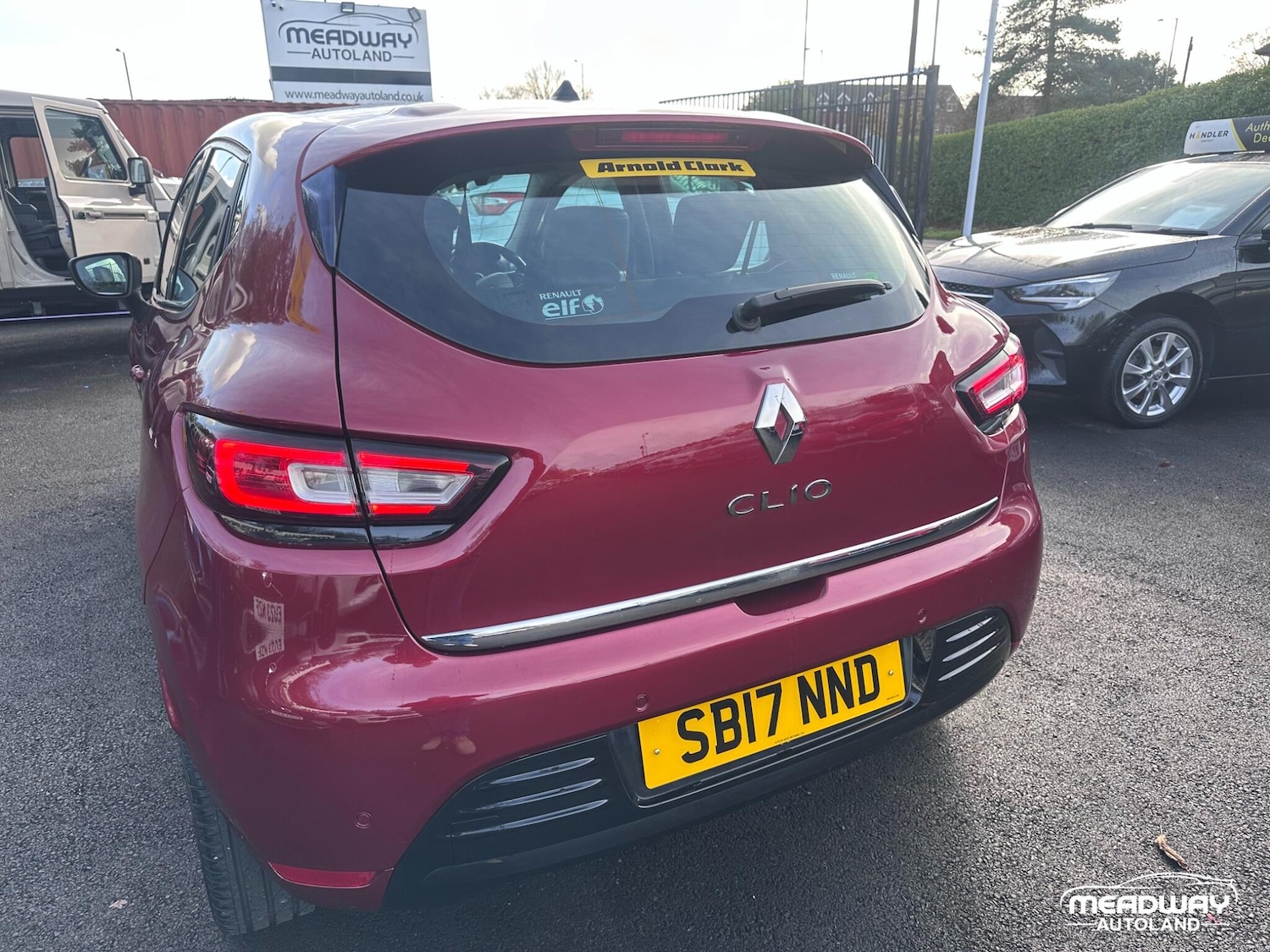 Used Renault Clio 2017 for sale - 76572329: Photo 10