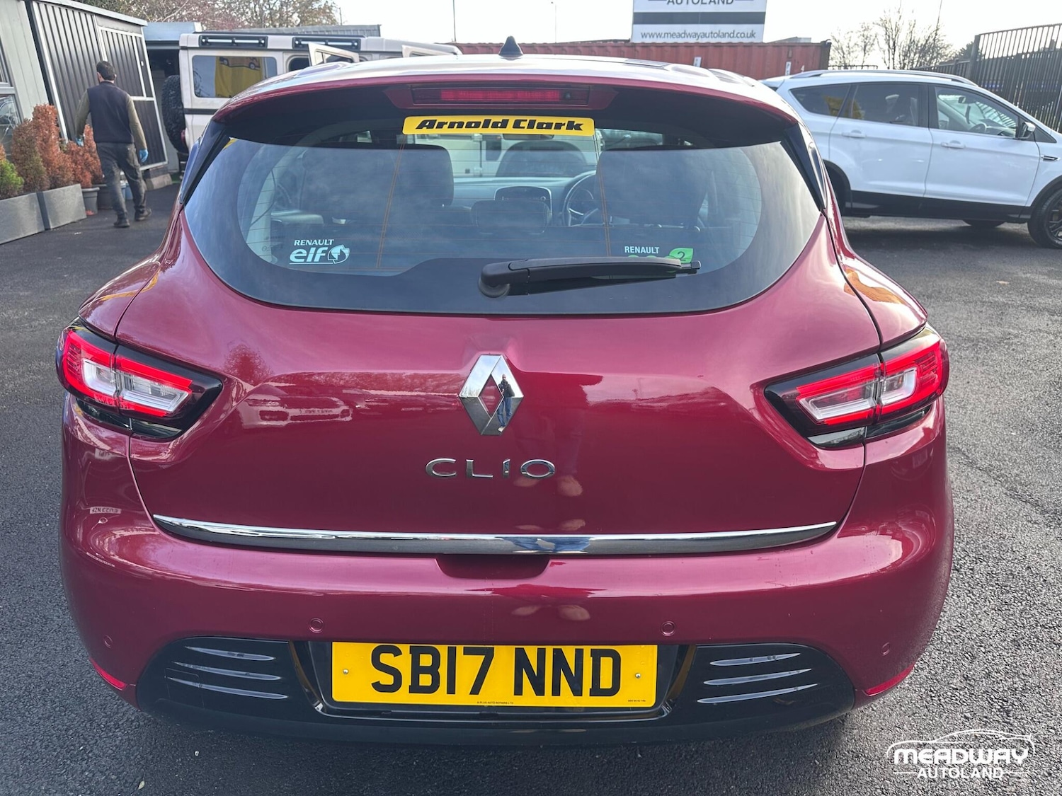 Used Renault Clio 2017 for sale - 76572329: Photo 11