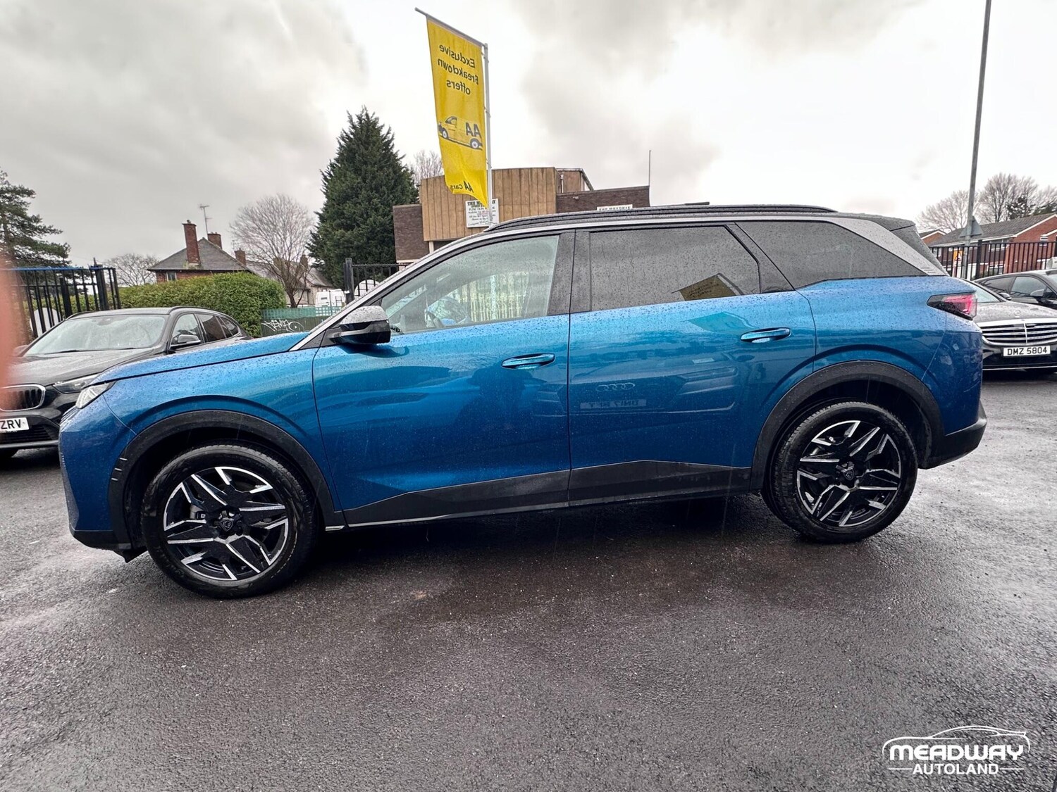 Used Peugeot 5008 2025 for sale - 77683114: Photo 14