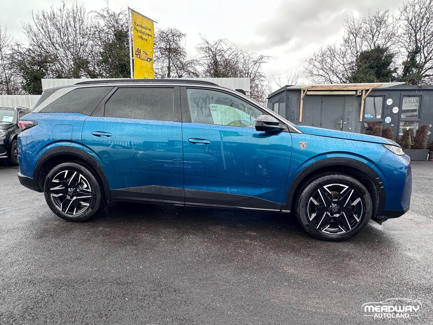 Used Peugeot 5008 2025 for sale - 77683114: Photo 16