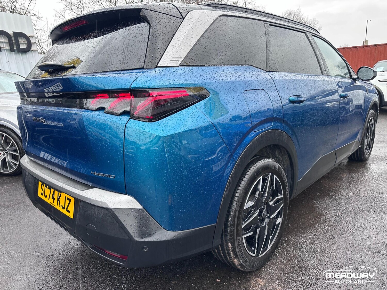 Used Peugeot 5008 2025 for sale - 77683114: Photo 17