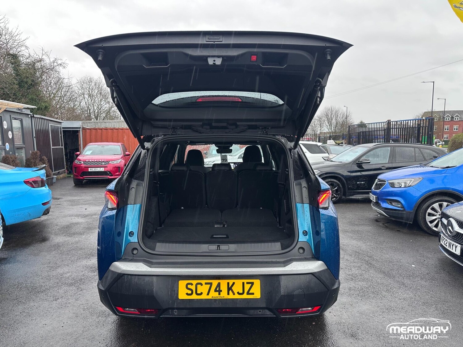 Used Peugeot 5008 2025 for sale - 77683114: Photo 39