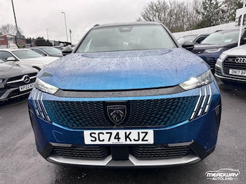 Used Peugeot 5008 2025 for sale - 77683114: Photo