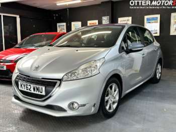 2012 - 1.6 e-HDi Active 5dr