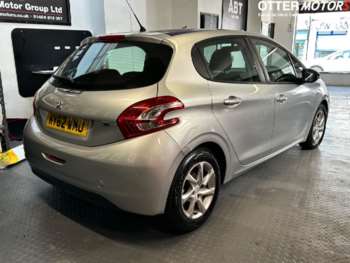 Used Peugeot 208 2012 for sale - 74723163: Photo