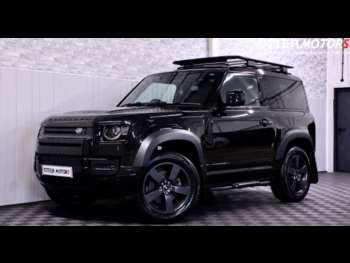 2023 - 3.0 D250 MHEV X-DYNAMIC HSE 3-Door
