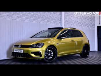 2018 - 2.0 TSI 310 R 5dr 4MOTION DSG