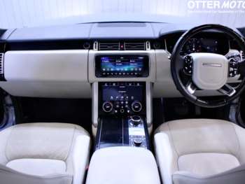 Used Land Rover Range Rover 2018 for sale - 74697215: Photo