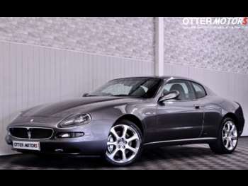 Used Maserati Coupe 2003 for sale - 74983996: Photo