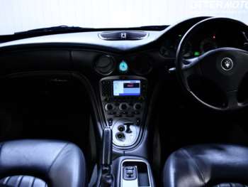 Used Maserati Coupe 2003 for sale - 74983996: Photo