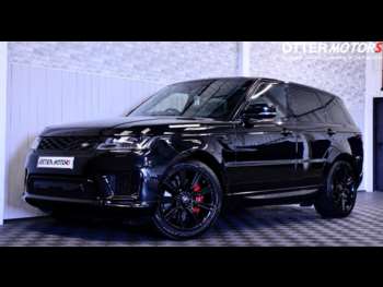 2021 - P400E 13.1KWH HSE DYNAMIC BLACK - ULEZ COMPLIANT 5-Door