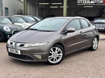 2010 - 1.8 i-VTEC ES-T 5-Door