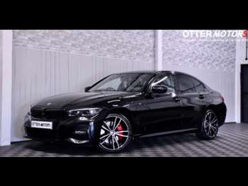 2022 - 320i M-SPORT 4DR - ULEZ COMPLIANT