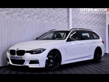 2014 - 320D M SPORT TOURING 5-Door
