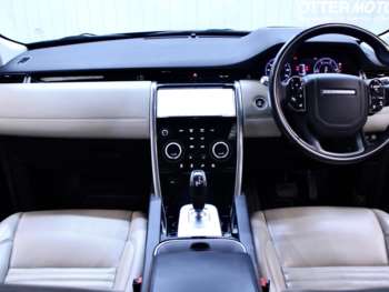 Used Land Rover Discovery Sport 2020 for sale - 74651025: Photo