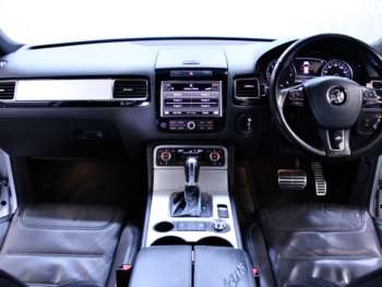 Used Volkswagen Touareg 2011 for sale - 74820918: Photo